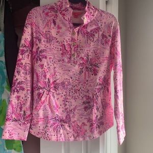 Lilly Pulitzer Popover